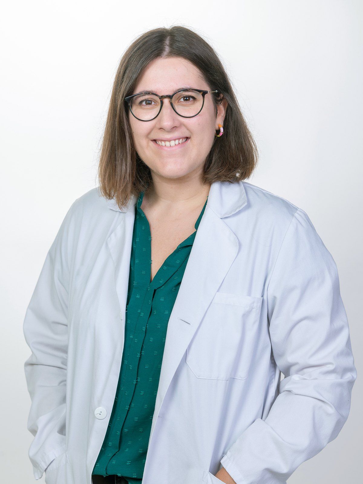 Alba González Bonilla, Psicóloga general sanitaria infanto-juvenil y de adultos