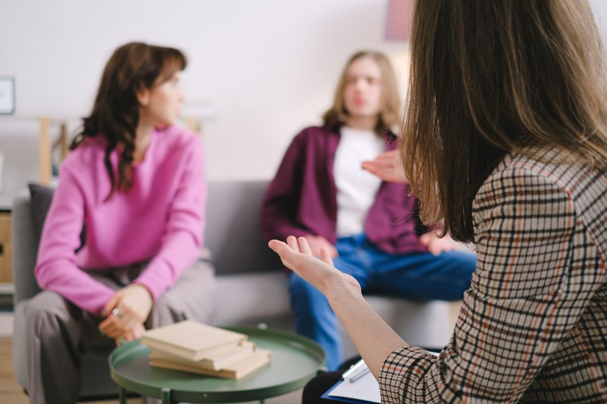 Terapia de grupo en Gabinet Psicològic Mataró