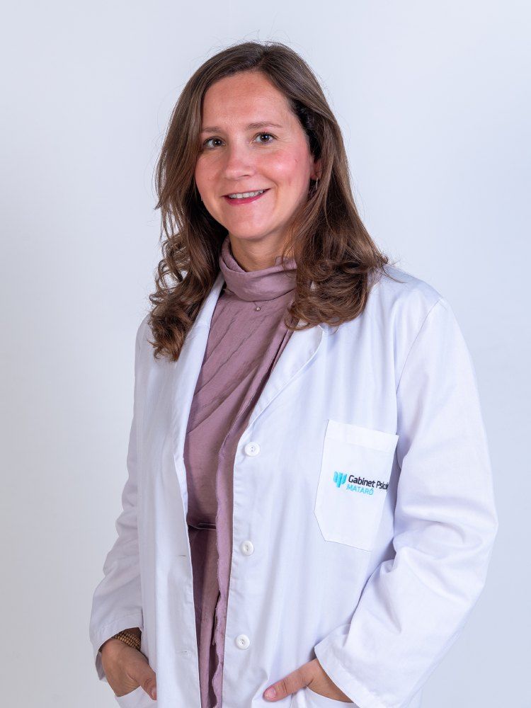 Marta Boada Pla, Psicóloga general sanitaria infanto-juvenil y de adultos