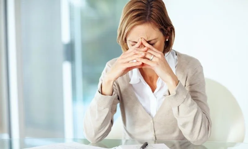 ¿A qué se deben las sensaciones en la ansiedad?