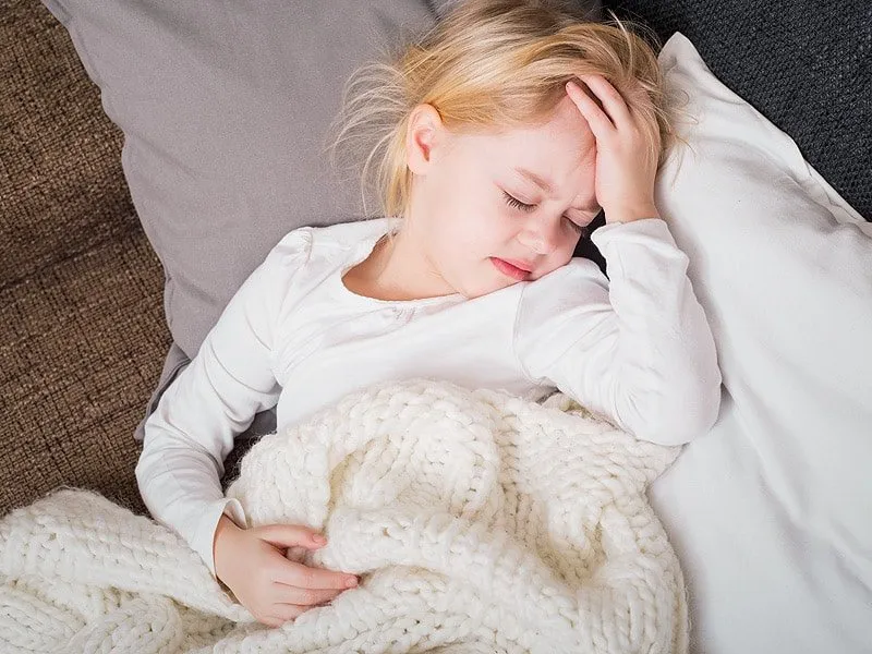 El Dolor Crónico Infantil