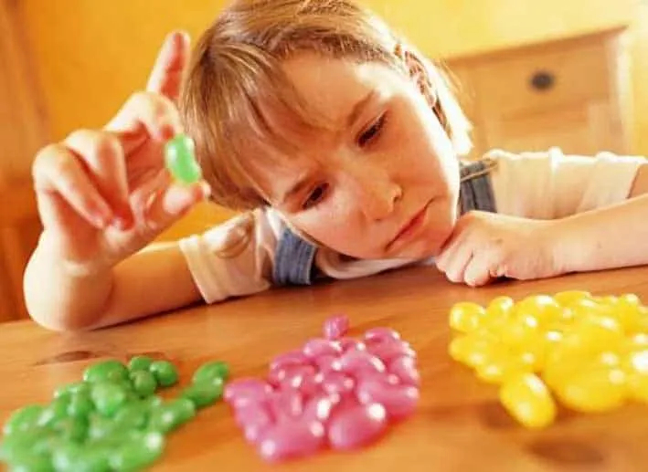 El Trastorno Obsesivo-Compulsivo (TOC) en la infancia