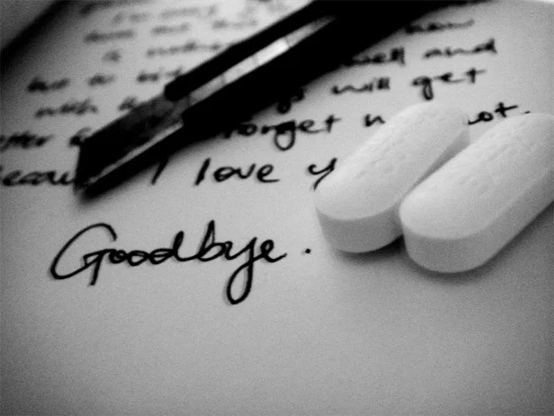 Hablemos del suicidio