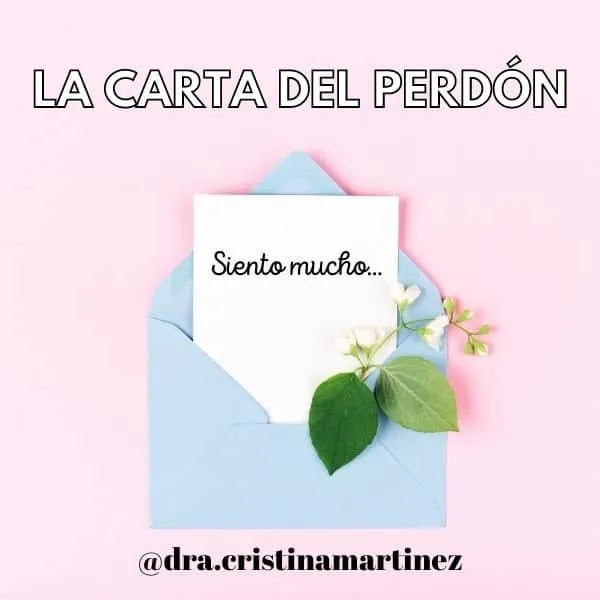 LA CARTA DEL PERDÓN