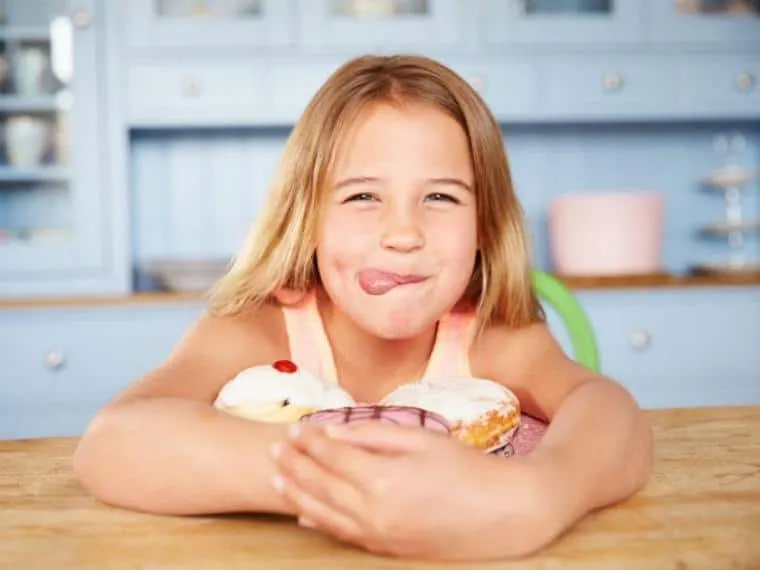 La obesidad infantil