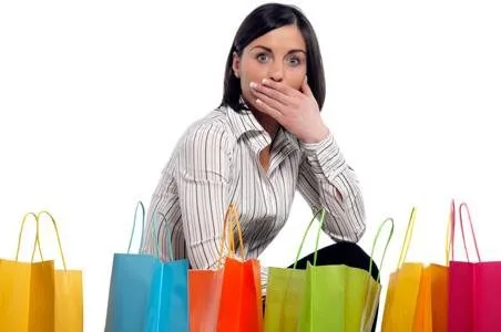 Las compras compulsivas