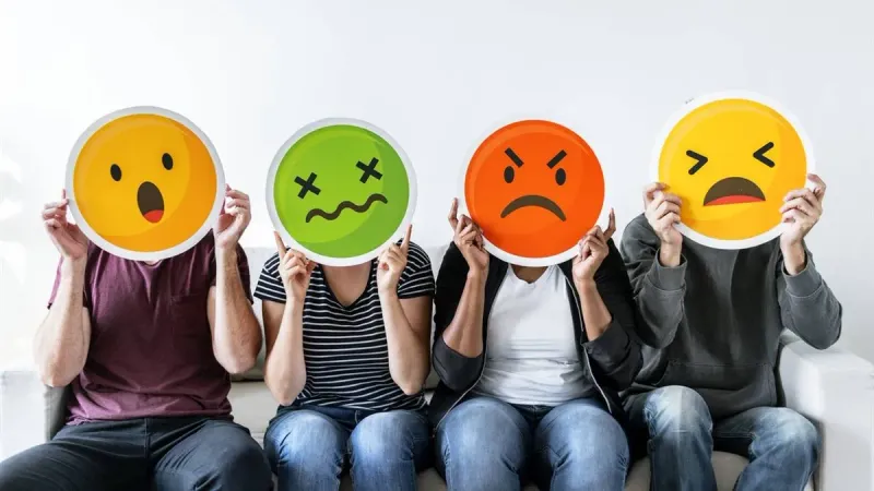 Las emociones: ¿Nuestras aliadas o nuestras enemigas?