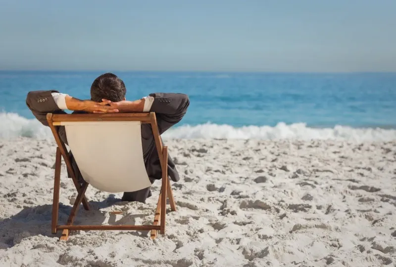 ¿Estrés y vacaciones?