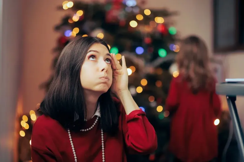 El Imperativo Navideño de la Felicidad