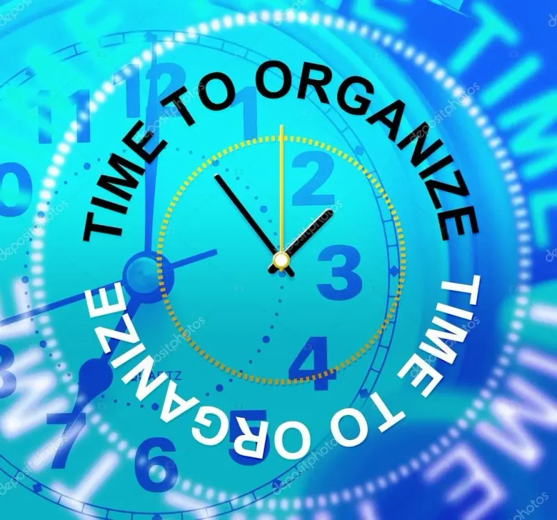 La estructuración del tiempo