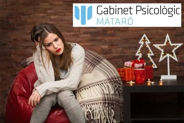Problemas psicológicos asociados a la Navidad