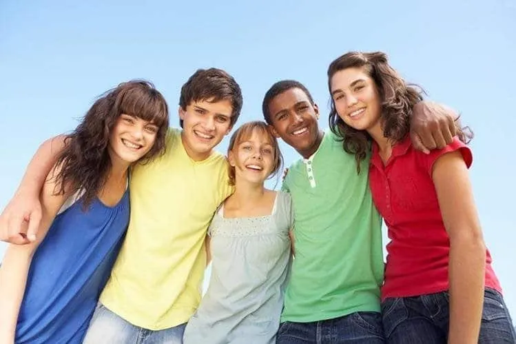 Transición a la vida adulta: la adolescencia