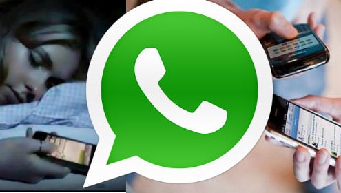 La dependencia del WhatsApp