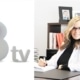 Cristina Martínez hoy en 8TV para hablar sobre el trastorno por atracón