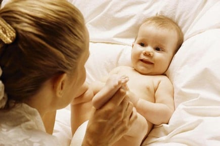 La importancia de la estimulación precoz del bebé
