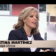 Entrevista a Cristina Martínez el día 30 de abril en TVE 2