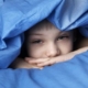 El niño que no quiere dormir