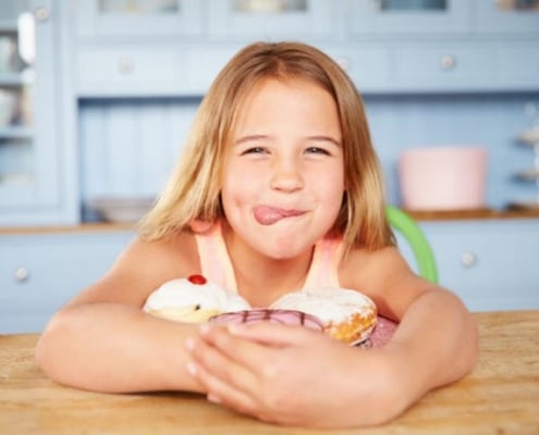 La obesidad infantil