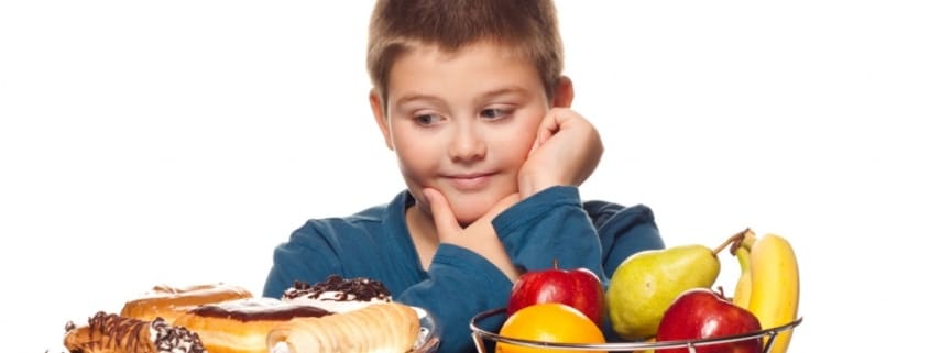 El entorno alimentario influye en el sobrepeso y la obesidad infantil